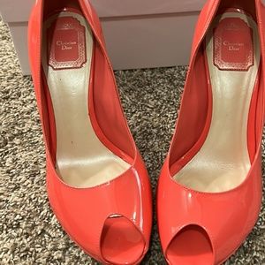 Christian Dior heels